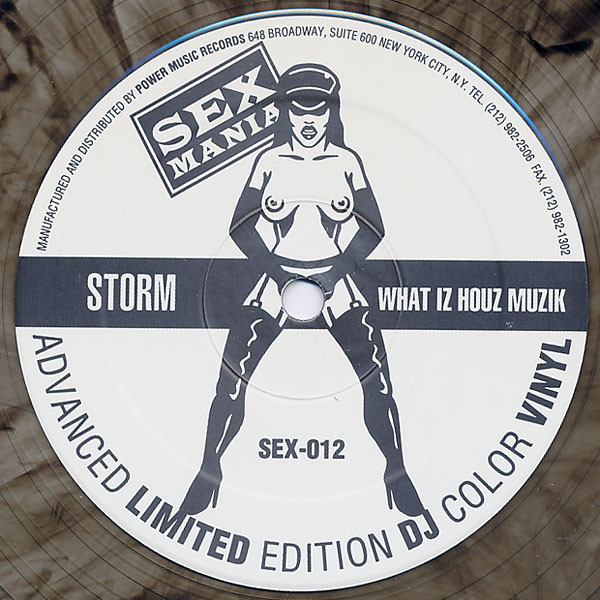 Storm Bryant - What Iz Houz Muzik | Sex Mania (SEX-012) - 3