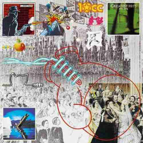 10cc - Greatest Hits 1972-1978 | Mercury (6310 505)