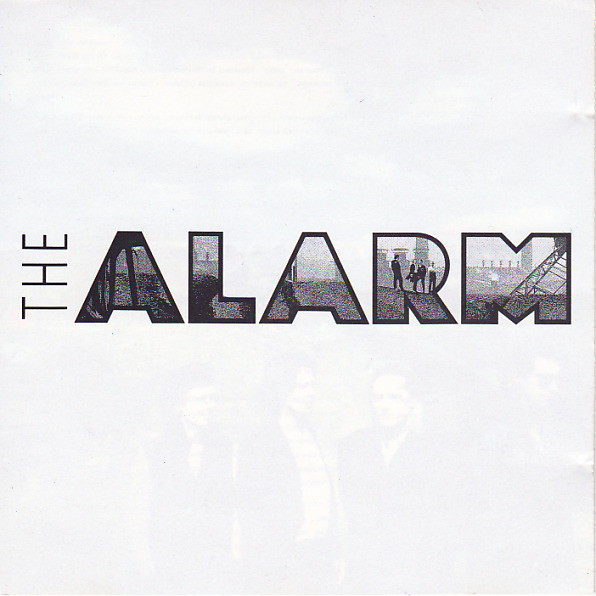The Alarm - Change | I.R.S. Records (64 2410291) - main