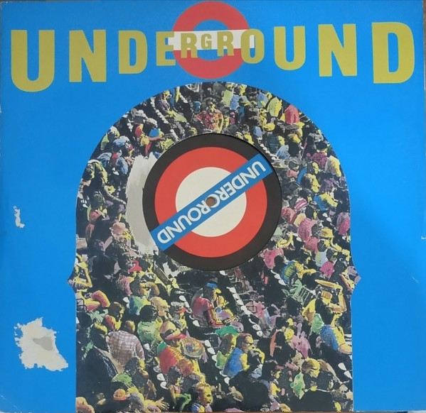 Anticappella - 2√231 (Remix) | Underground (UND 528) - 2