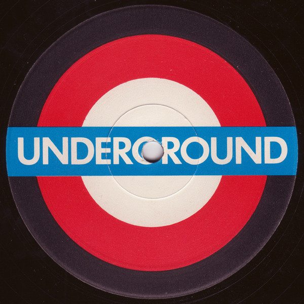Anticappella - 2√231 (Remix) | Underground (UND 528) - 5