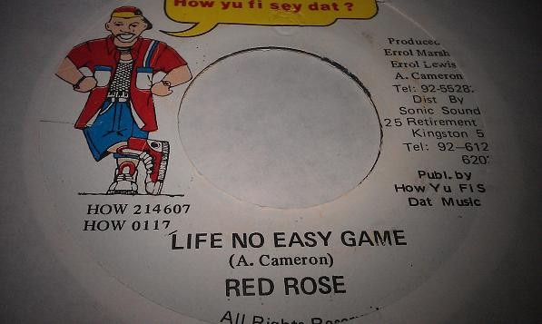 Life No Easy Game