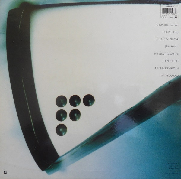 Fluke - Electric Guitar | Circa (YRT 104) - 2