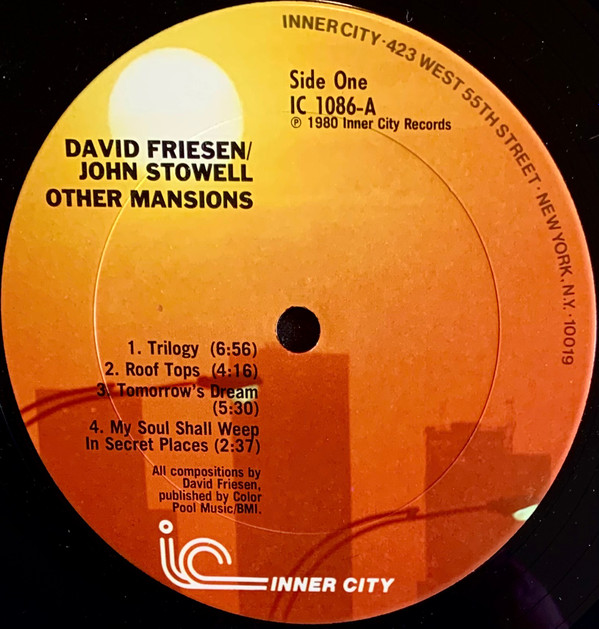 Other Mansions