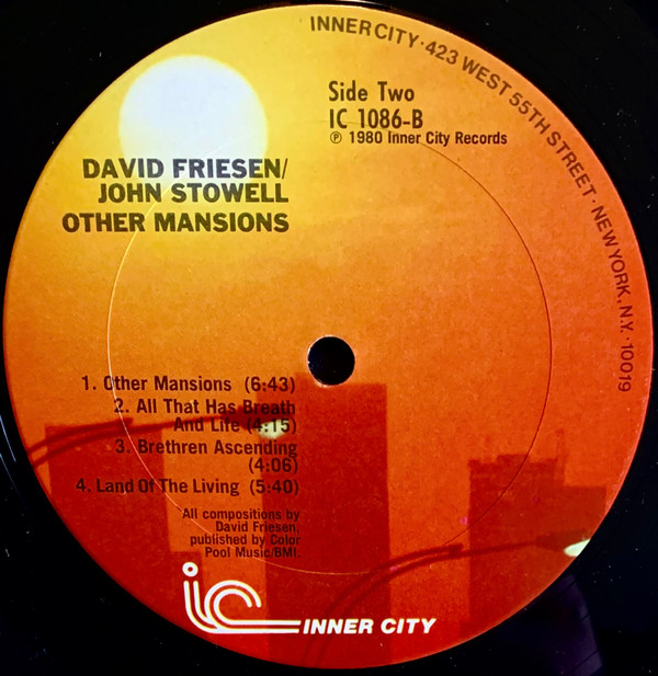 Other Mansions
