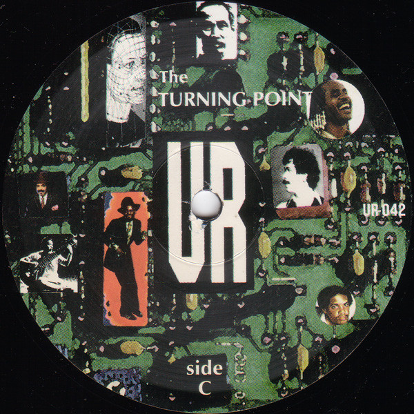 Underground Resistance - The Turning Point | Underground Resistance (UR-042) - 3