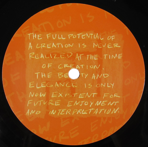 Bob Brown - Separating Creation And Divinity | Framework Music (FW06) - 2