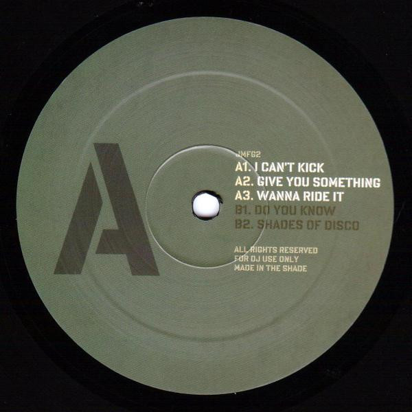 Jason Grove - JMFG Edits 2 | Not On Label (Moodymann) (JMFG2) - main Jason Grove - JMFG Edits 2 | Not On Label (Moodymann) (JMFG2) - main