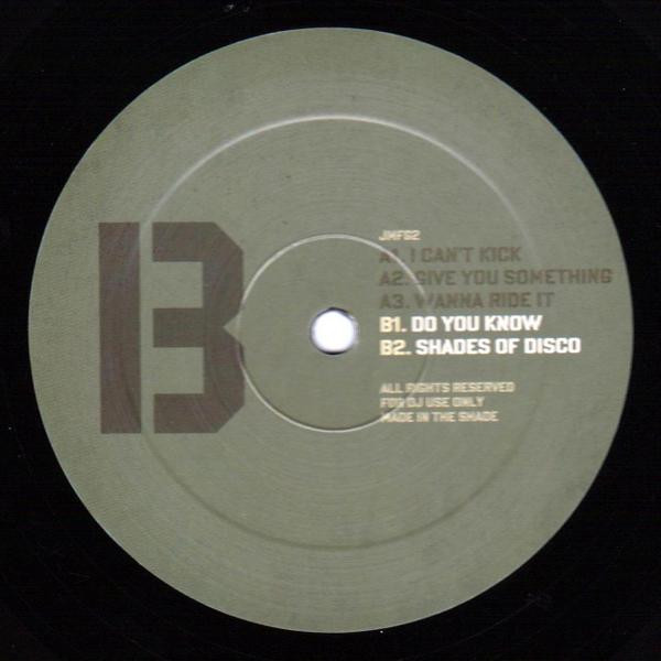 Jason Grove - JMFG Edits 2 | Not On Label (Moodymann) (JMFG2) - 2 Jason Grove - JMFG Edits 2 | Not On Label (Moodymann) (JMFG2) - 2