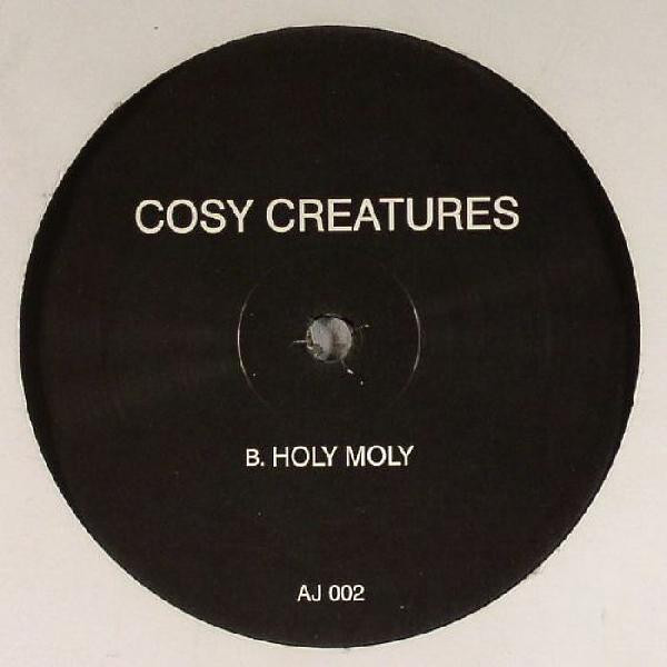 Cozy Creatures - Milkshake / Holy Moly | AJ Recordings (AJ 002) - 2