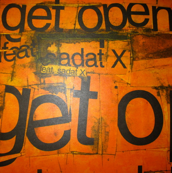 Get Open - Here & Now | Yellow Productions (YP 032) - main Get Open - Here & Now | Yellow Productions (YP 032) - main