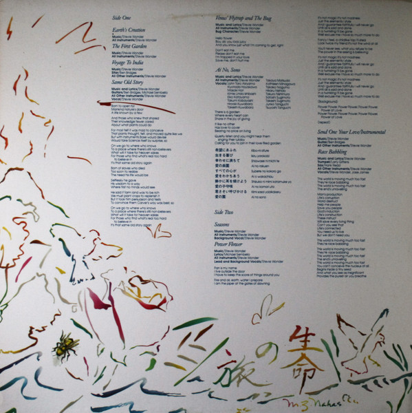 Journey Through The Secret Life Of Plants