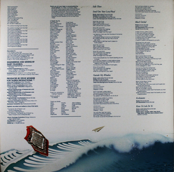 Journey Through The Secret Life Of Plants