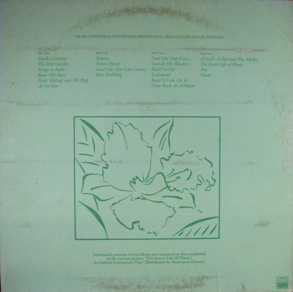 Journey Through The Secret Life Of Plants