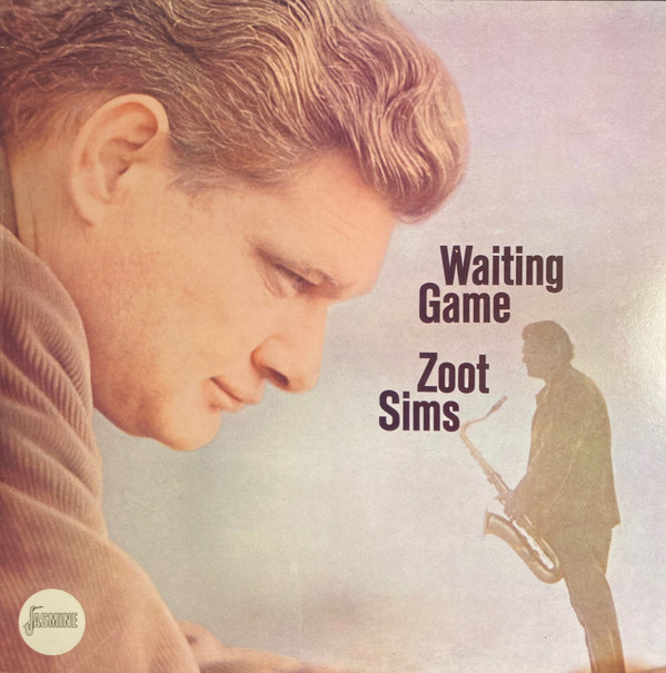 Zoot Sims - Waiting Game | Jasmine Records (JAS 62) - main