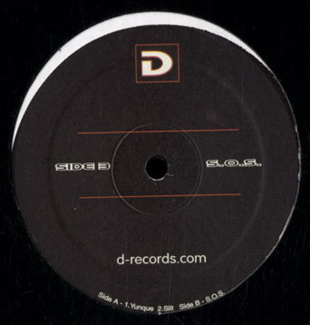 Rex Sepulveda - Home Improvement EP | D-Records (D 009) - 2