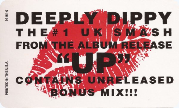 Right Said Fred - Deeply Dippy | Charisma (0-96164) - 3 Right Said Fred - Deeply Dippy | Charisma (0-96164) - 3
