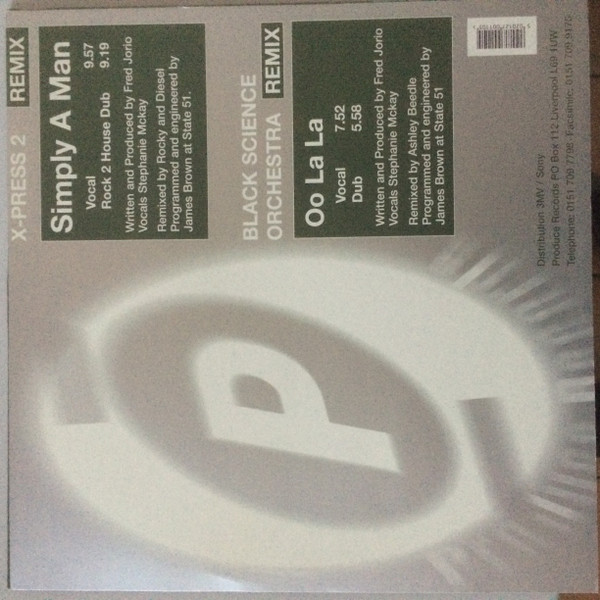 Lectroluv - Remixes EP | Produce Records (PLUG 17) - 2