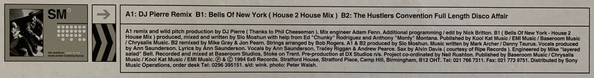 Slo Moshun - Help My Friend | 6 x 6 Records (SixTR117) - 5