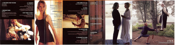 Various - Kill Bill Vol. 2 (Original Soundtrack) | A Band Apart (9362-48676-2) - 5 Various - Kill Bill Vol. 2 (Original Soundtrack) | A Band Apart (9362-48676-2) - 5