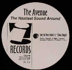 The Avenue - The Nastiest Sound Around | i! Records (IR-121) - main
