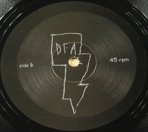 The Juan MacLean - Der Half-Machine | DFA (dfa 2136) - 4