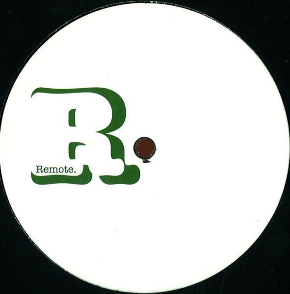 Various - Untitled | Remote Records (RMTV003) - main Various - Untitled | Remote Records (RMTV003) - main