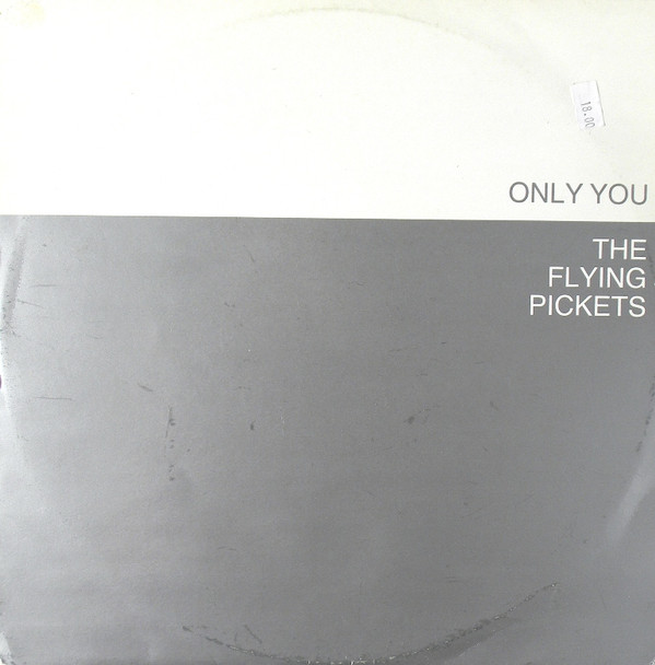The Flying Pickets - Only You | 10 Records (TEN 14-12) - main
