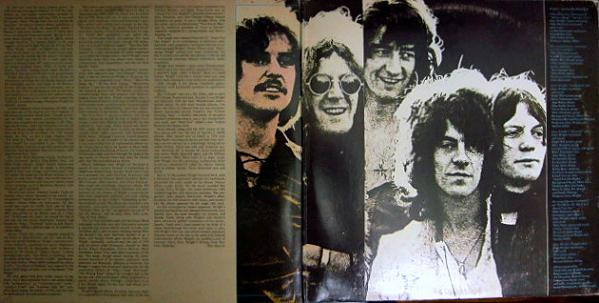 Gary Wright - Spooky Tooth - That Was Only Yesterday | A&M Records (SP-3528) - 2 Gary Wright - Spooky Tooth - That Was Only Yesterday | A&M Records (SP-3528) - 2