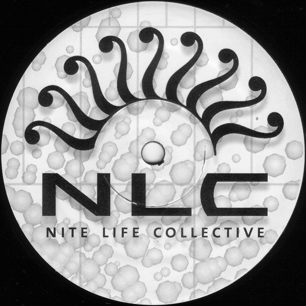Paul Johnson - We Can Make The World Spin | Nite Life Collective (NLC002) - 5