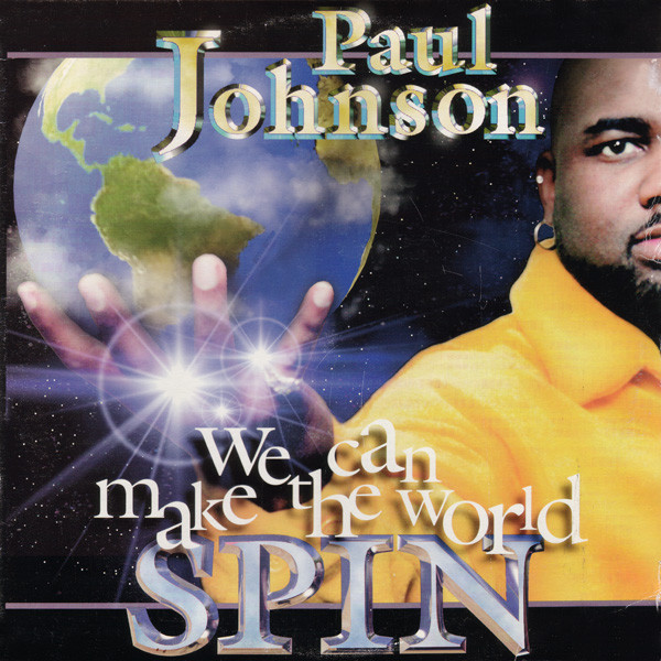 Paul Johnson - We Can Make The World Spin | Nite Life Collective (NLC002)
