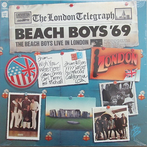 Beach Boys '69