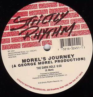George Morel - Dancing (Everybody's Moving) | Strictly Rhythm (SR 12451)