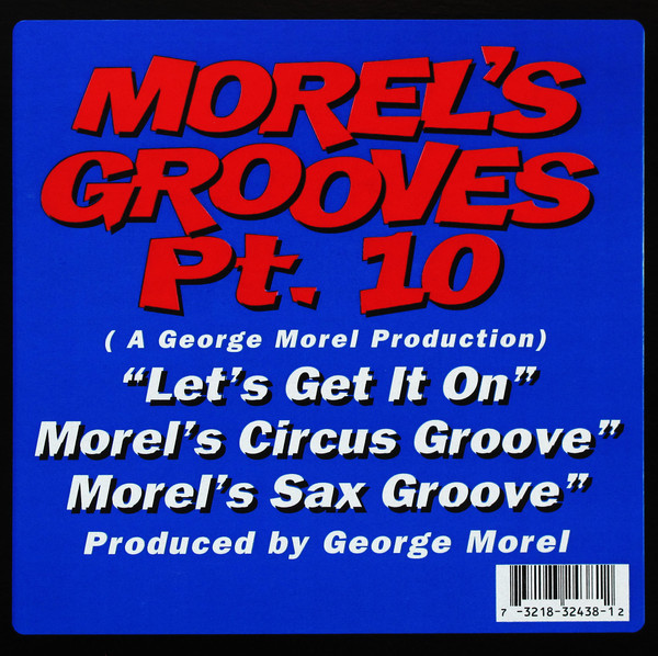 Morel's Grooves Pt. 10