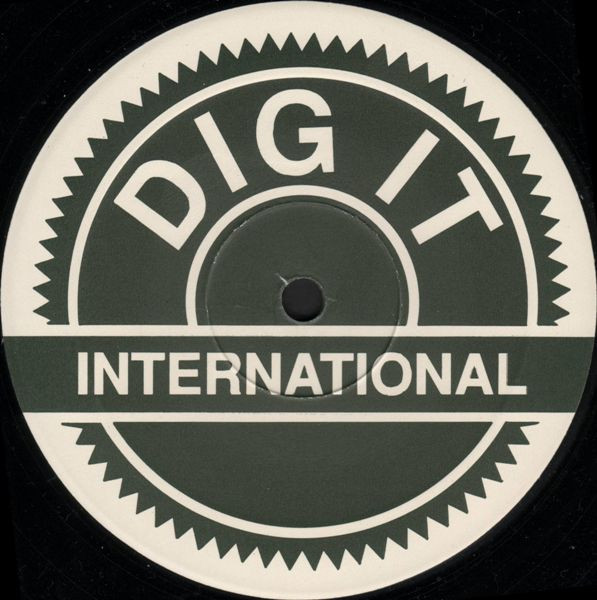 Bit-Max - Can You Feel It Babe | Dig It International (DMX 10043) - 4