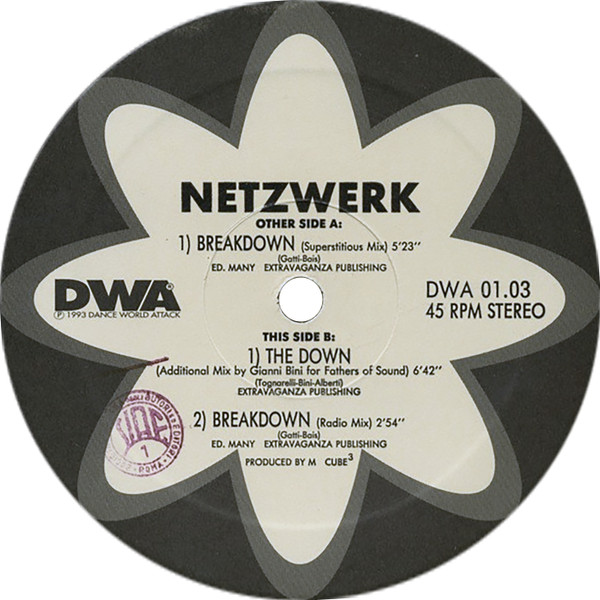 Netzwerk - Breakdown | DWA (Dance World Attack) (DWA 01.03) - 3