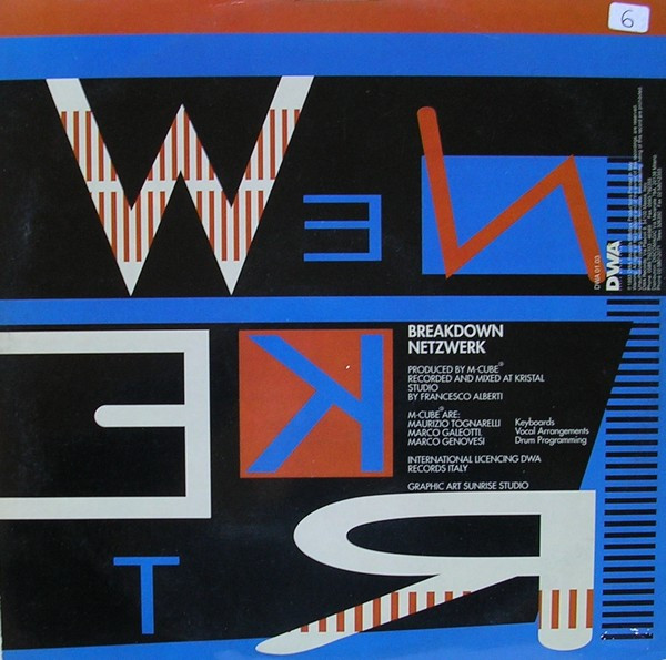 Netzwerk - Breakdown | DWA (Dance World Attack) (DWA 01.03) - 2