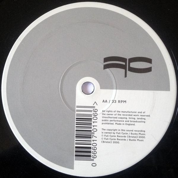 Krust - Kloakin Devices | Full Cycle Records (FCY023) - 2