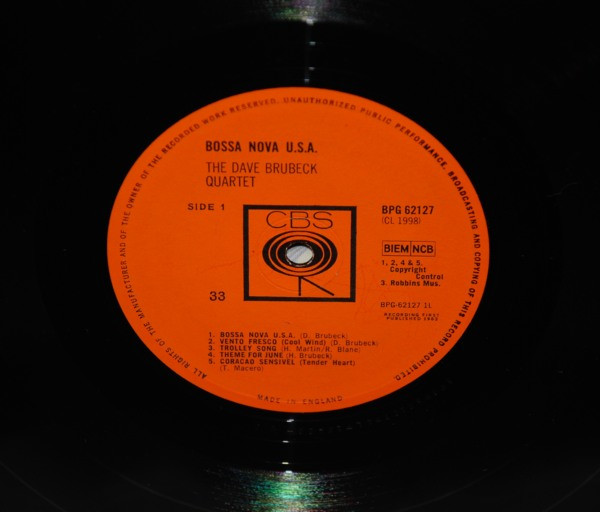 Bossa Nova U.S.A