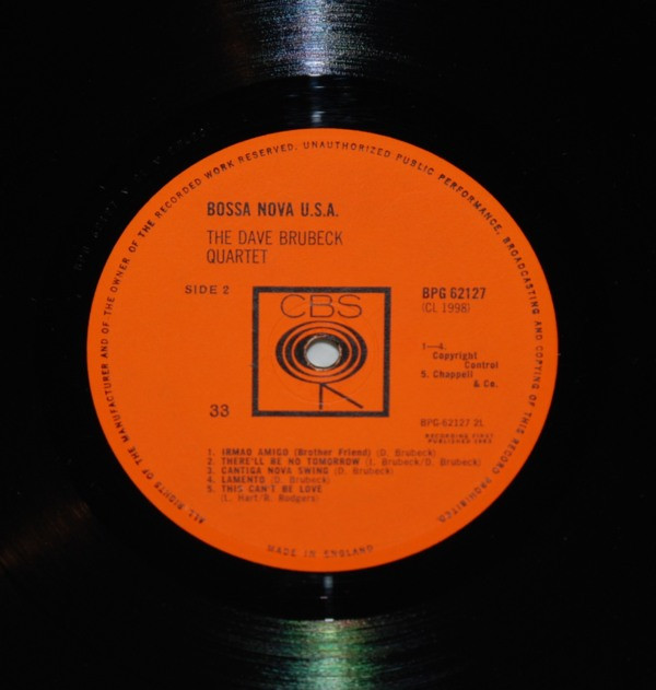 Bossa Nova U.S.A