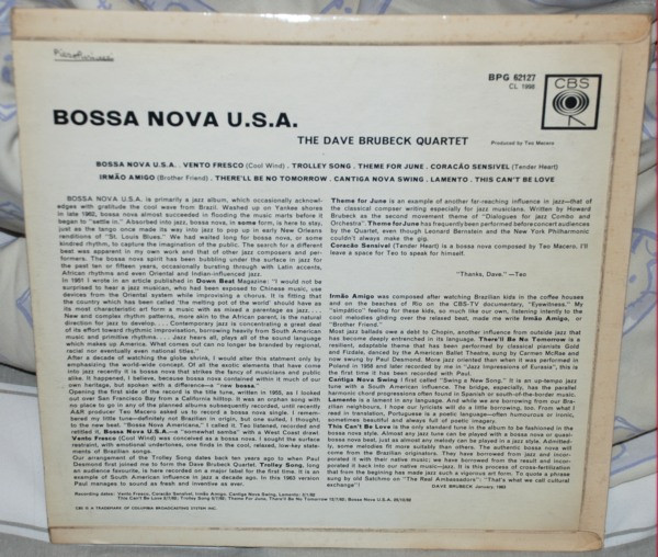 Bossa Nova U.S.A