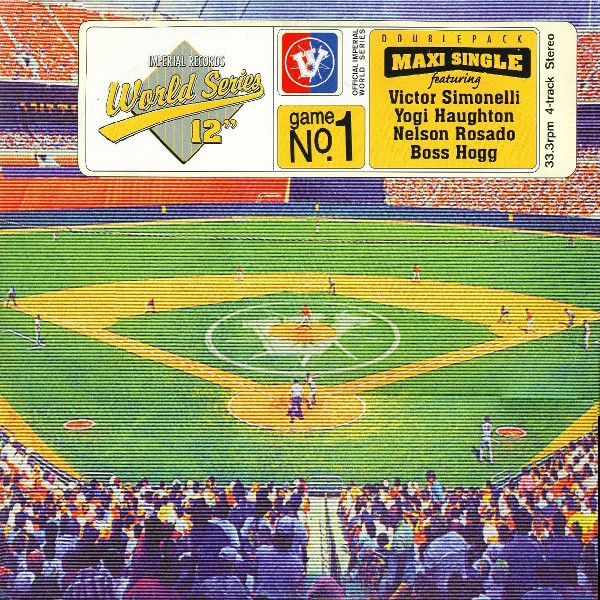 Various - Imperial Records World Series 12" Game No. 1 | Imperial Recordings (imp12121)