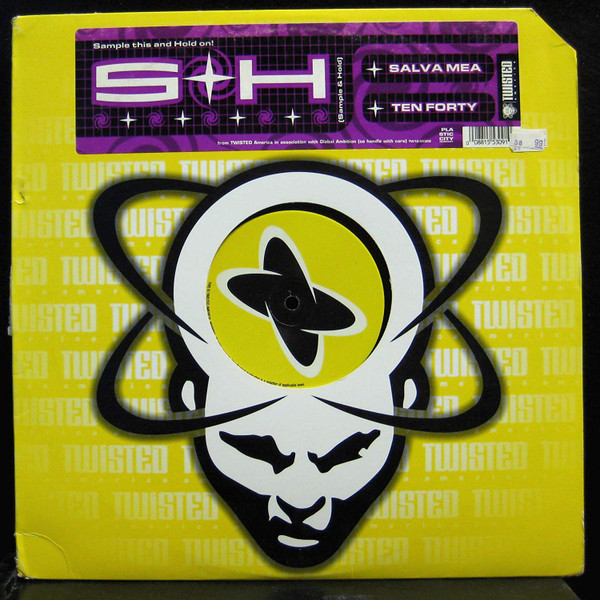 S & H - Salva Mea / Ten Forty | Twisted America Records (TW12-55309)