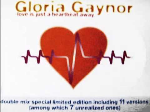 Gloria Gaynor - Love Is Just A Heartbeat Away | Spotsound Records (SSR 295001-D) - main Gloria Gaynor - Love Is Just A Heartbeat Away | Spotsound Records (SSR 295001-D) - main