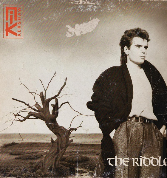 Nik Kershaw - The Riddle | MCA Records (25 1595 - 1)