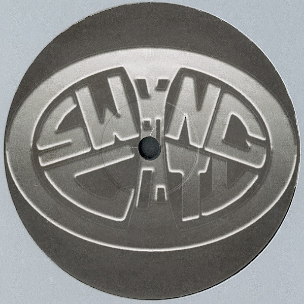 Nu Rhythmix - Babylon (Into A Groove) | Swing City Records (CITY 1067) - 2