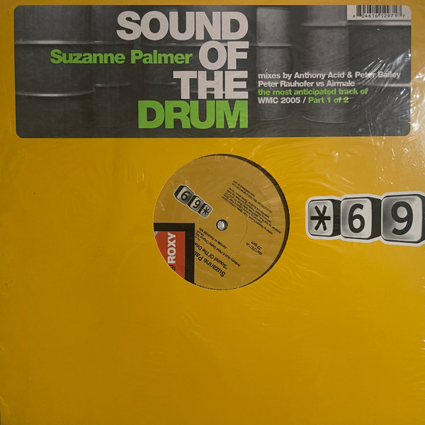 Suzanne Palmer - Sound Of The Drum | Star 69 Records (star12971)