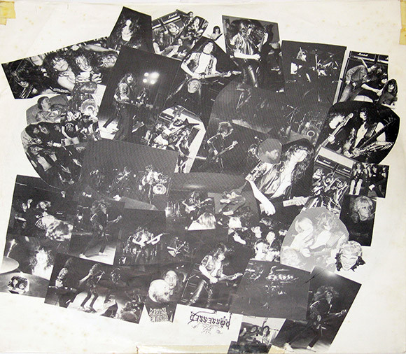 Possessed - Seven Churches | Roadrunner Records (RR 9757) - 5