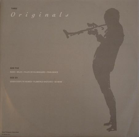 Miles Davis - The CBS Years 1955 - 1985 | CBS (CBS 463246 1) - 4 Miles Davis - The CBS Years 1955 - 1985 | CBS (CBS 463246 1) - 4