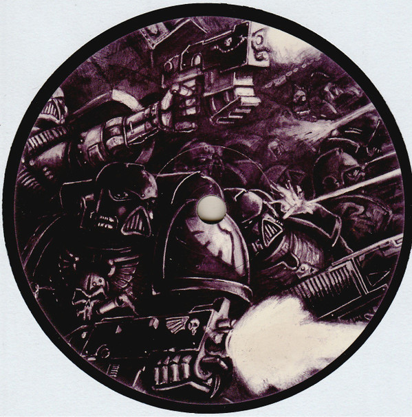 John Starlight & Kitbuilders - Space Marines | Art Of Perception (AOP-09) - 4 John Starlight & Kitbuilders - Space Marines | Art Of Perception (AOP-09) - 4
